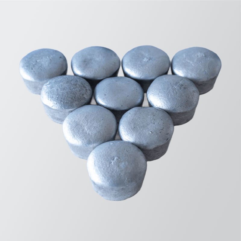 High-Performance Al-Si Alloy: Aluminium-Titanium-Boron Blend