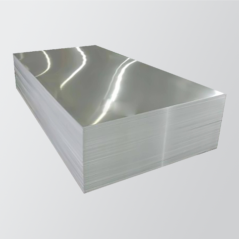 Durable Aluminum Plate for Construction & Industry