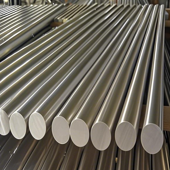 Premium Aluminum Rod - Lightweight & Durable Material